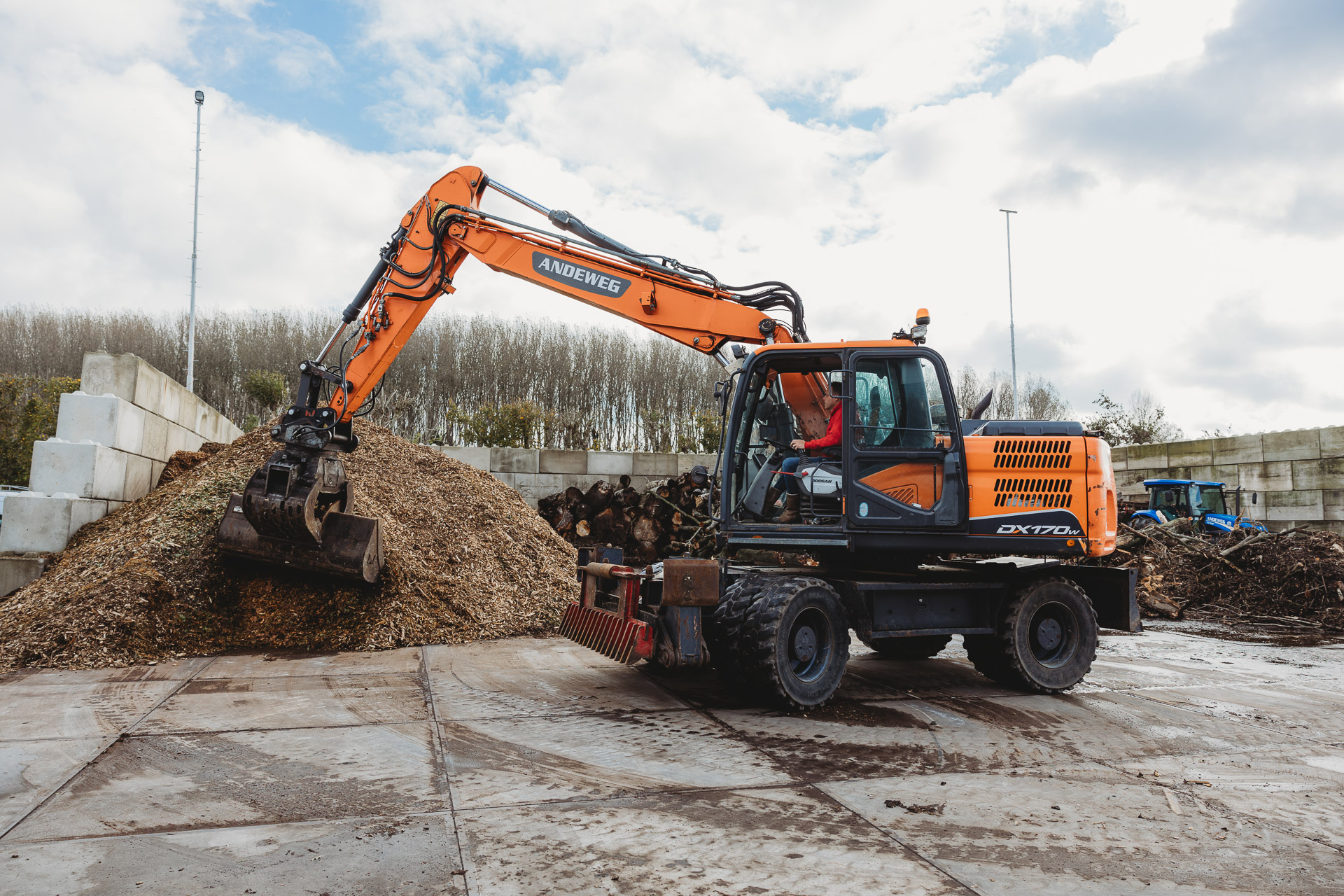 Digital transformation